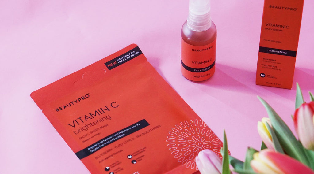 Glow into Spring: The Power of Vitamin C Skincare