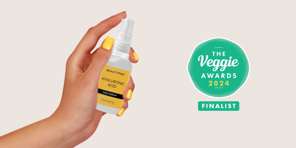 Shortlisted: Veggie Awards in Vegan Skincare